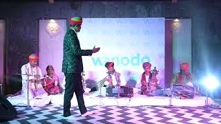 NIMBOODA ll RAJSTHANI CULTURAL SONG ll SINGER SAWAN KHAN ll LEHZA MUSIC BAND [upl. by Israeli278]