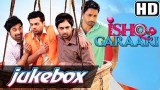 Ishq Garaari  All Songs  Sharry Mann  Yo Yo Honey Singh  RDB  Miss Pooja [upl. by Huda]