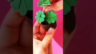 mini flower pot craft shorts trending ytshorts viralvideo youtube flower craftideas [upl. by Leonidas]