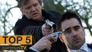 Top 5 Auftragskiller Filme [upl. by Malvie406]