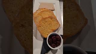 Duck Pate wid toasted bread [upl. by Eillehs]