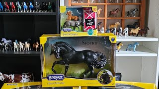 Breyer Unboxing  2024 Collector Club Appreciation Goodies [upl. by Lalaj]