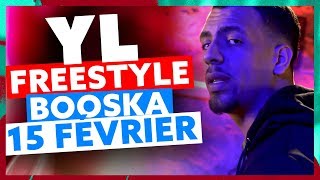 YL  Freestyle Booska 15 février [upl. by Sigsmond]