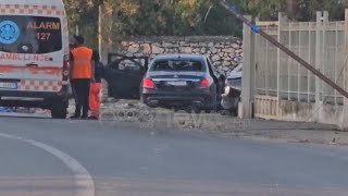 2 të vrarë në Shkodër ngjarja në isSMT në Dobraç [upl. by Enyawad]