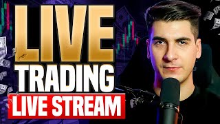 New York Live Stream  Forex Trading [upl. by Ahsin551]