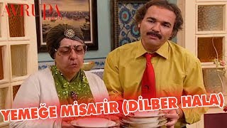 Yemeğe Misafir programı  Dilber Hala  Avrupa Yakası [upl. by Rosita]