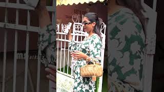 Pooja Hegde Spotted  Bandra  MS Talkies [upl. by Fergus]