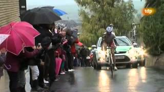 Vuelta a Andalucia 2013  Stage 2  Highlights [upl. by Natalya]