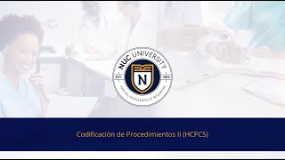 Codificación de Procedimientos II HCPCS [upl. by Helali]