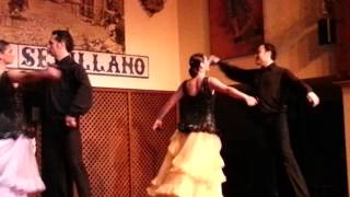 Flamenco dancers with castanets sevilleSpain西班牙舞者用響板 [upl. by Daniels448]