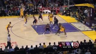 Kobe Fade Away Vs Lebron [upl. by Landri568]