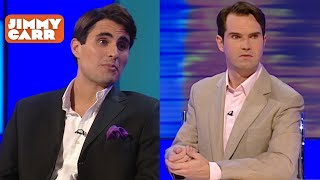 Jimmy Carr Gets Humbled by Apprentice Winner  8 Out of 10 Cats  Jimmy Carr [upl. by Bowlds]