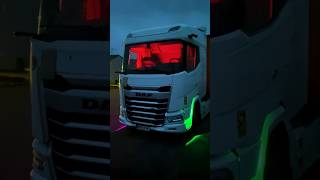 Colors of DAF XG Lights [upl. by Chiarra]