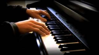 La Zizanie version piano  Vladimir Cosma [upl. by Arodasi]