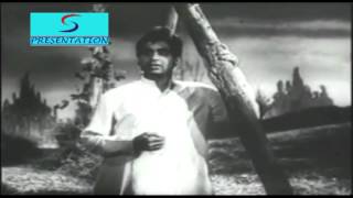 Ae Dil Mujhe Aisi Jagah Le Chal  Talat Mahmood  ARZOO  Dilip Kumar Kamini Kaushal [upl. by Rhines921]