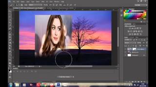 แนะนำการทำภาพเบลอด้วยPhotoshop cs6 ตอนที่ 2 [upl. by Styles]