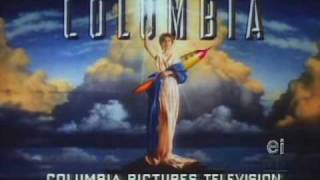 Columbia Television quotBeakmans Worldquot logo no music [upl. by Nylirehs]