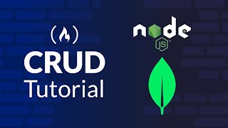 CRUD API Tutorial – Node Express MongoDB [upl. by Janie86]