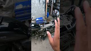 GOKULAPURI BIKE MARKET DELHI  DELHI BIKE MARKET  ALL NEW BIKE ORIGINAL PARTS IN CHEAP PRICE [upl. by Anastase456]