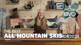 The Best All Mountain Skis of 2024 [upl. by Eeroc]