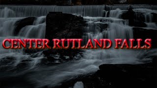 CENTER RUTLAND FALLS [upl. by Aynekal]