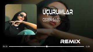 Ceren Sagu  Uçurumlar  Arda Eroğlu Remix [upl. by Edwards564]