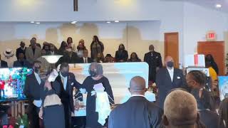 Funeral Service of Mother Luecinda B Ray [upl. by Dinesh]