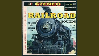 Steam Train Sounds [upl. by Prescott]