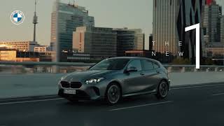 Love at first drive in the new BMW 1 Series  BMW UK [upl. by Atalanta]