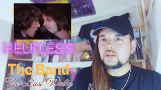 Drummer reacts to quotHelplessquot The Last Waltz by Neil Young amp The Band [upl. by Alcus952]