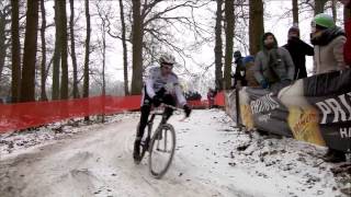 Worldcup Cyclocross Final Hoogerheide 2012013 [upl. by Atterahs]