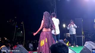 Bagal wali Jaan mareli shivesh Mishra stage show [upl. by Rehpotsirhcnhoj]