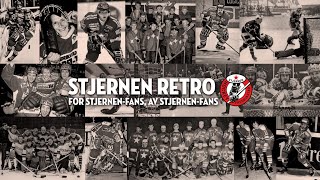 Stjernen Retro  ny Youtube kanal [upl. by Simaj815]