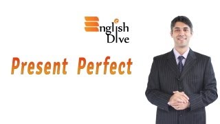 English Lesson on Tenses 813 Present Perfect Tense [upl. by Droffilc473]