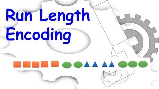 Run Length Encoding [upl. by Siahc]