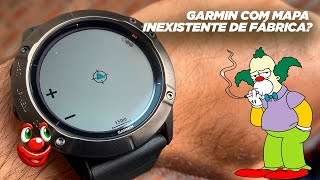 Como instalar o mapa do Brasil no Garmin 6x Pro Solar [upl. by Ongineb]