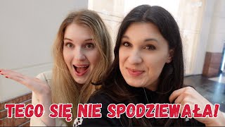 TAKIEGO PREZENTU SIĘ NIE SPODZIEWAŁA  VLOG [upl. by Nilcaj881]