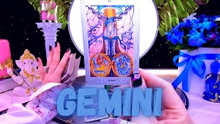 GEMINI ON NOVEMBER 1ST EVERYTHING EXPLODES 🔮💥 MESSAGE FROM YOUR GUIDES 💯✨OCTOBER 2024 TAROT [upl. by Duong]