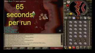 OSRS Abyss Nature Runecrafting System Guide [upl. by Arrak]