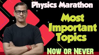 Physics Marathon  ICSE Class 10  Most Important Topics Physics  sirtarunrupani [upl. by Kate607]