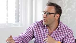 Leadership With Simon Sinek Why Leaders Eat Last [upl. by Dempster]