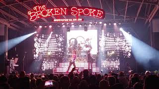 HAIRBALL Performing MOTLEY CRUE DEF LEPPARD and POISONDAYTONA BIKE WEEK 2023 [upl. by Frank209]