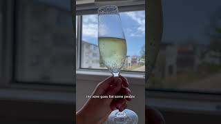 Champagne Spoon Trick  Does It Work [upl. by Florri]