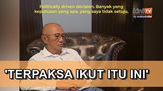 Eksklusif Saya ketua menteri kamu CEO’  Pemberi maklumat dedah video baru [upl. by Pandich]