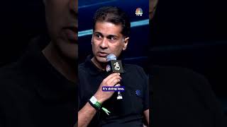 Why Rajiv Bajaj Thinks SRK Has The Best Advice On Work Culture  GLS 2024 [upl. by Edals120]