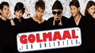 Golmaal hindi movie Revisit👈 [upl. by Hnacogn27]