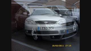 Ford Mondeo Zetec S [upl. by Hakilam]