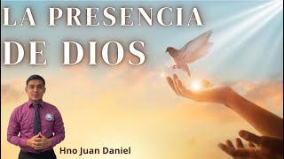 Cuidemos la Presencia de Dios  predica Hno Juan Daniel [upl. by Devy]