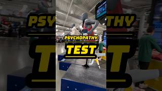 Psychopathy test test competition information shortsvideo entertainmentvideo funnyvideos [upl. by Addi301]