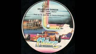 Kasso  Brazilian Dancer 12quot Original Mix [upl. by Adnilev]